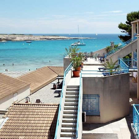 Aparthotel Le Pescadou Martigues Exterior foto
