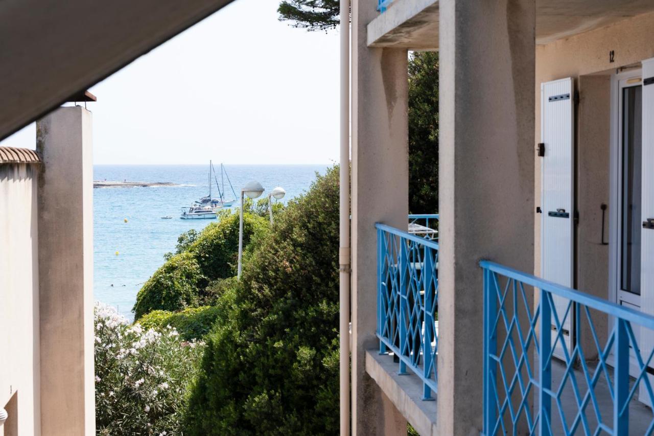 Aparthotel Le Pescadou Martigues Exterior foto