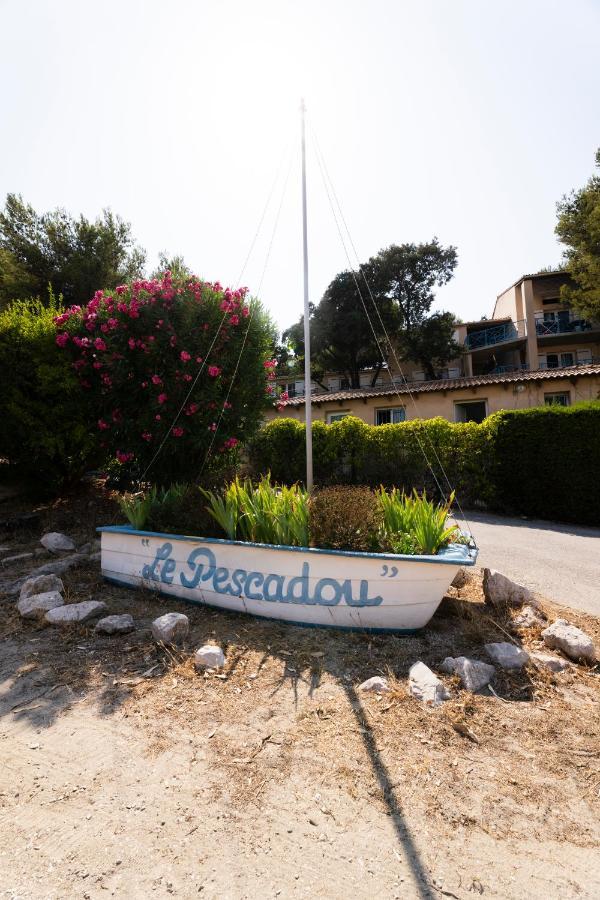 Aparthotel Le Pescadou Martigues Exterior foto