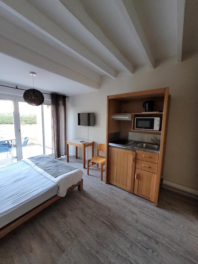 Aparthotel Le Pescadou Martigues Exterior foto