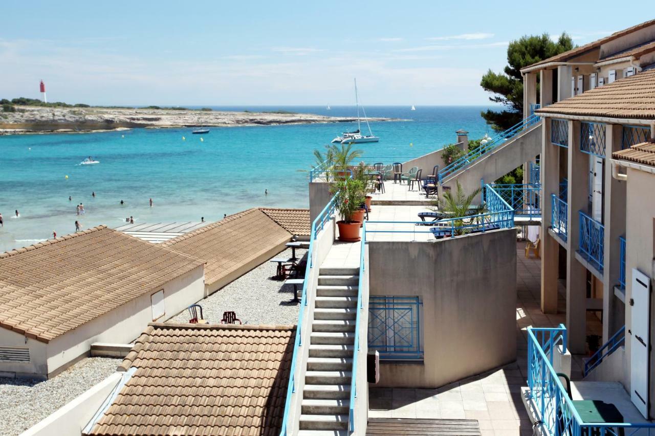 Aparthotel Le Pescadou Martigues Exterior foto