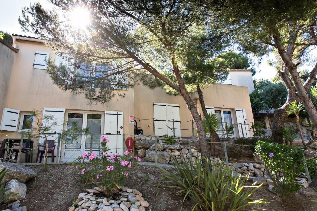 Aparthotel Le Pescadou Martigues Exterior foto